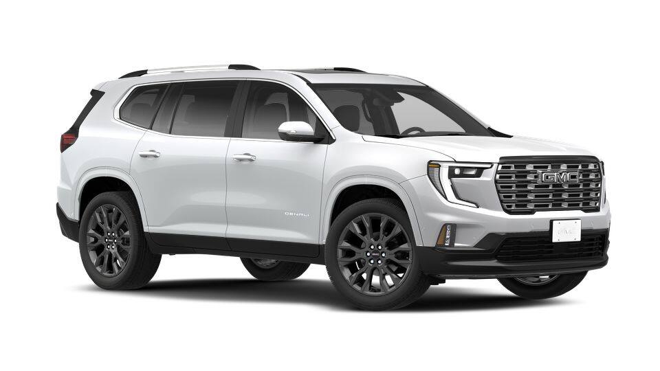 2027 GMC Acadia Denali Ultimate - Photo 31