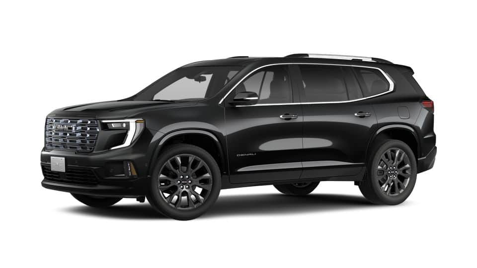 2027 GMC Acadia Denali Ultimate - Photo 28