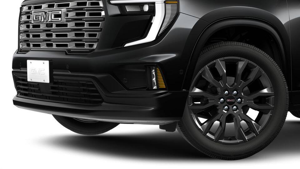 2027 GMC Acadia Denali Ultimate - Photo 31