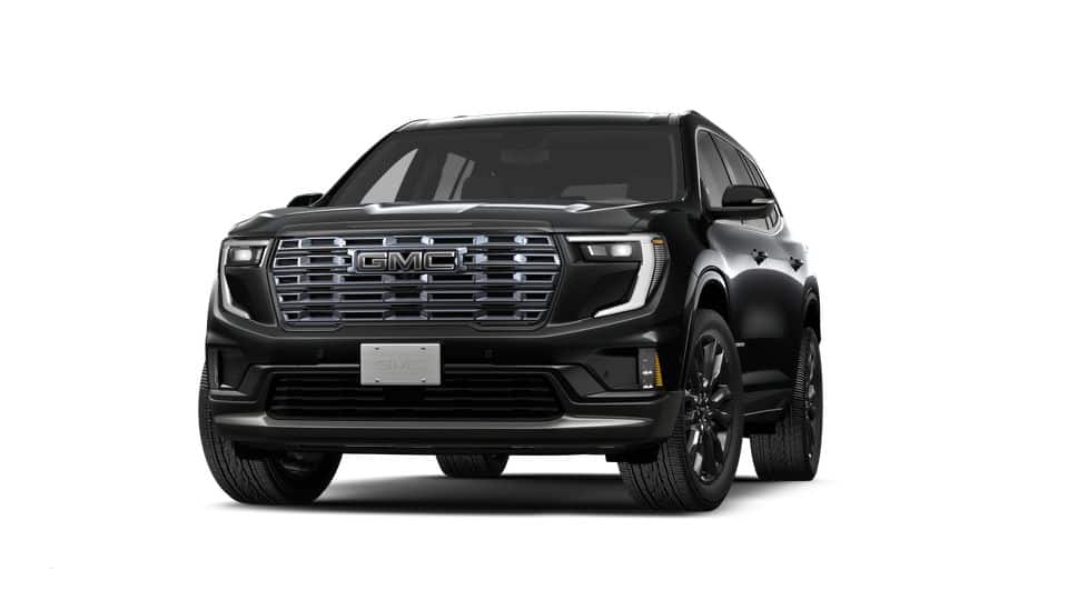 2027 GMC Acadia Denali Ultimate - Photo 27
