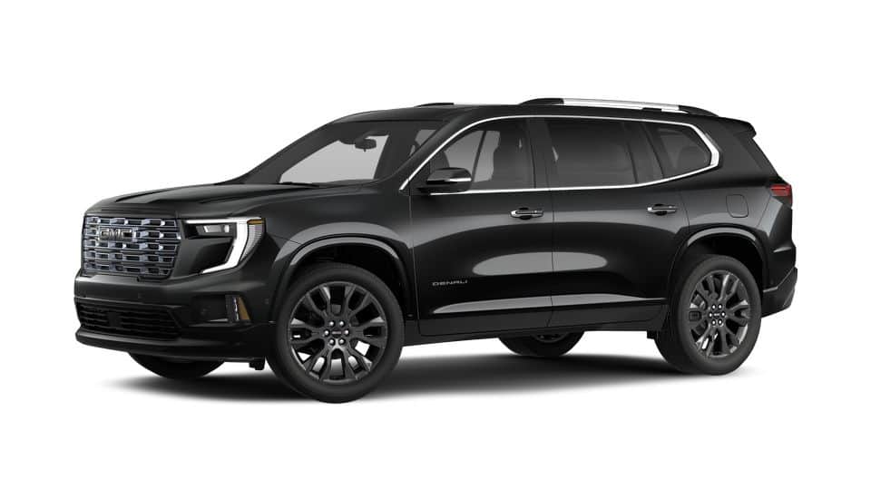 2027 GMC Acadia Denali Ultimate - Photo 55