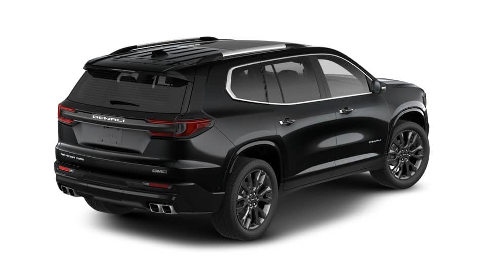 2027 GMC Acadia Denali Ultimate - Photo 56