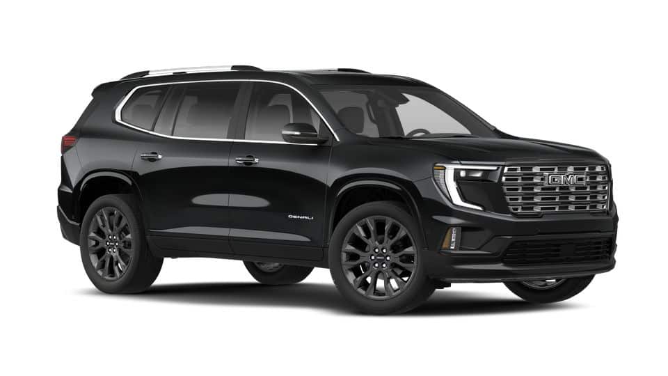 2027 GMC Acadia Denali Ultimate - Photo 57
