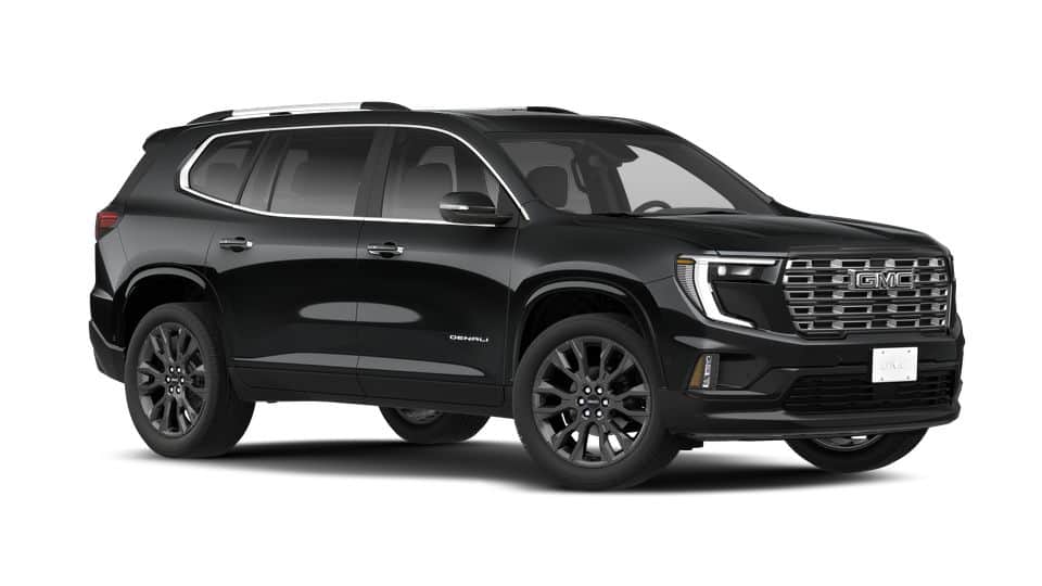 2027 GMC Acadia Denali Ultimate - Photo 32