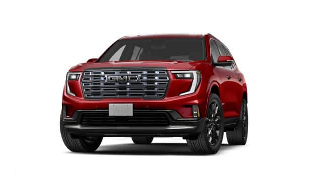 2027 Acadia