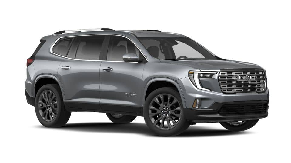 2027 GMC Acadia Denali Ultimate - Photo 30