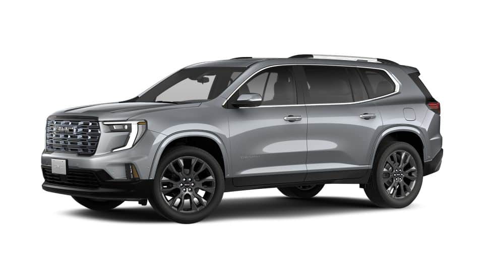 2027 GMC Acadia Denali Ultimate - Photo 4