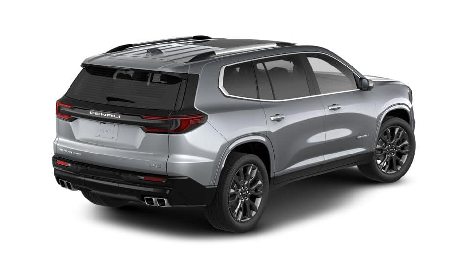 2027 GMC Acadia Denali Ultimate - Photo 5
