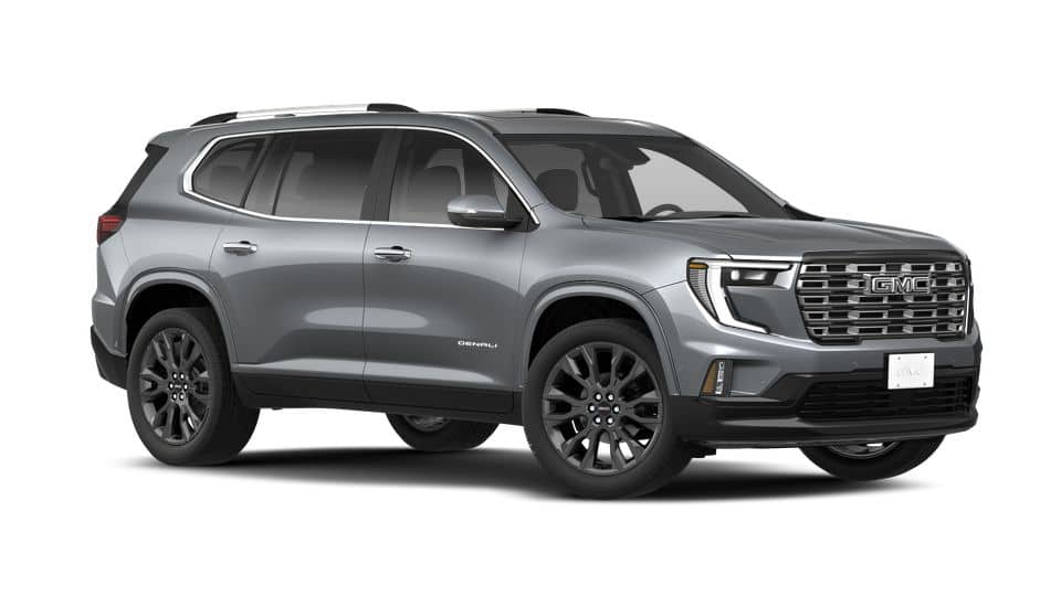 2027 GMC Acadia Denali Ultimate - Photo 6