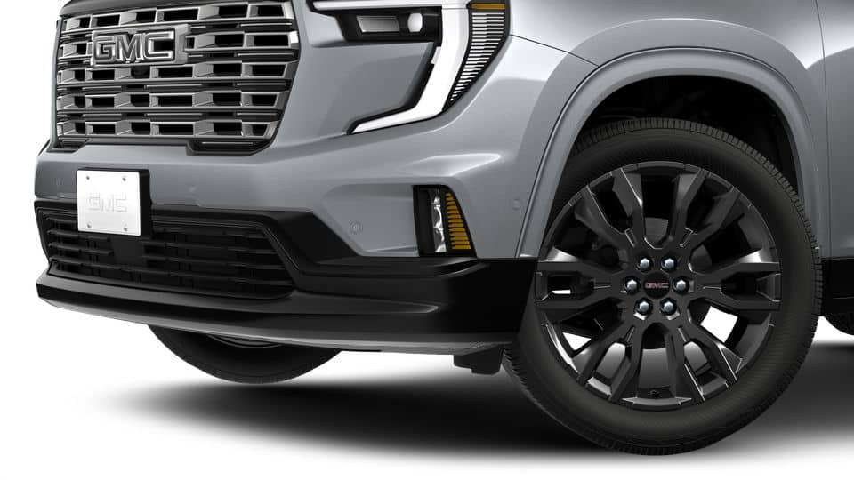 2027 GMC Acadia Denali Ultimate - Photo 7