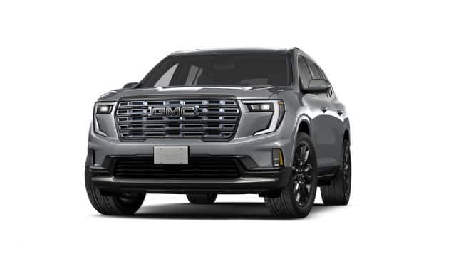 2027 Acadia