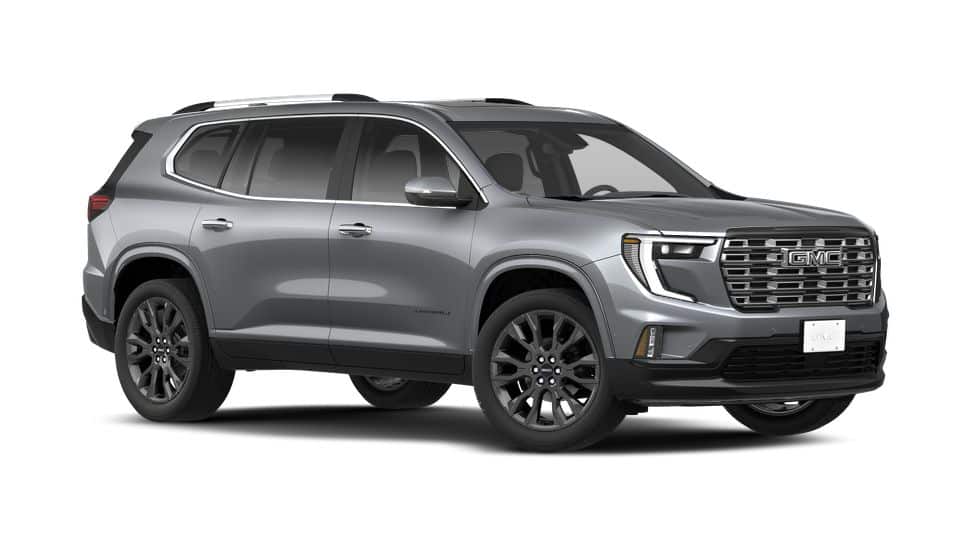2027 GMC Acadia Denali Ultimate - Photo 6
