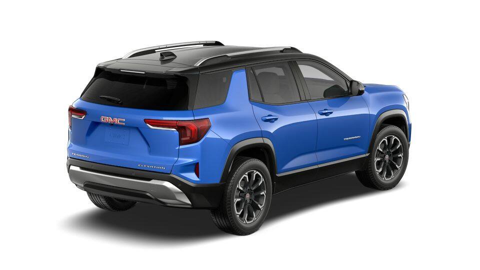 2027 GMC Terrain Elevation - Photo 53