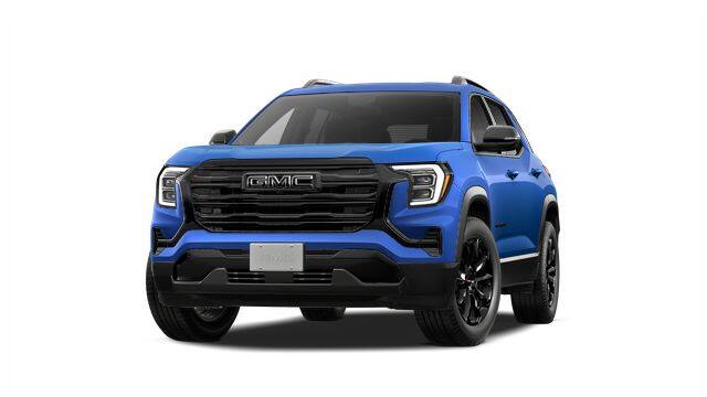 2027 Terrain