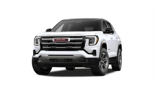 2027 Terrain