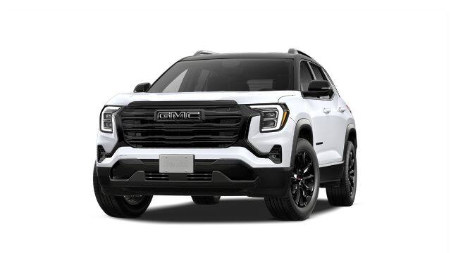 2027 Terrain Elevation
