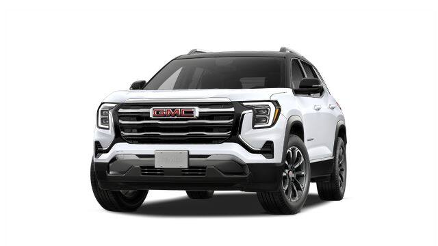 2027 Terrain