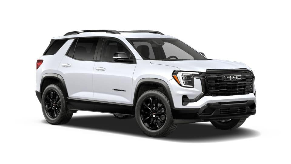 2027 GMC Terrain Elevation - Photo 42
