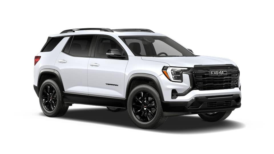 2027 GMC Terrain Elevation - Photo 6
