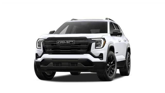 2027 Terrain