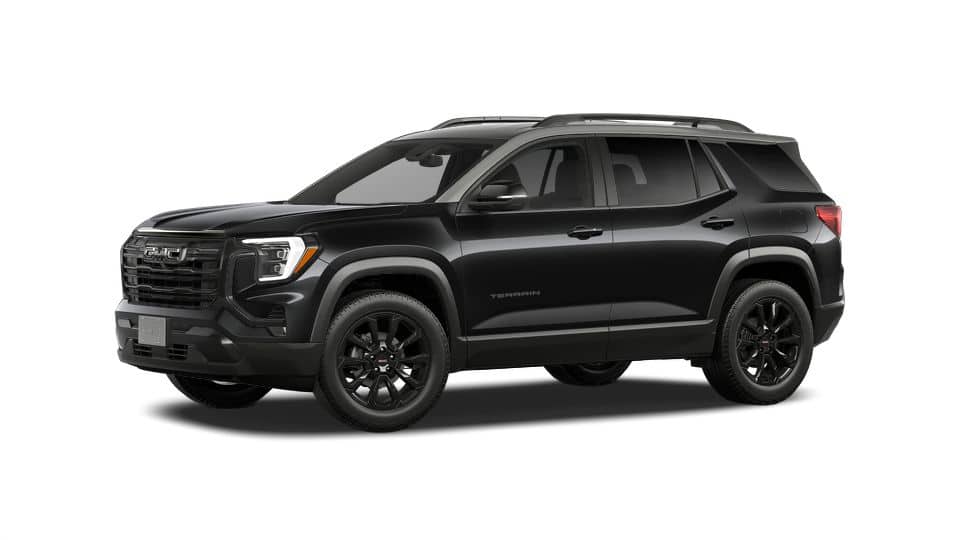 2027 GMC Terrain Elevation - Photo 4