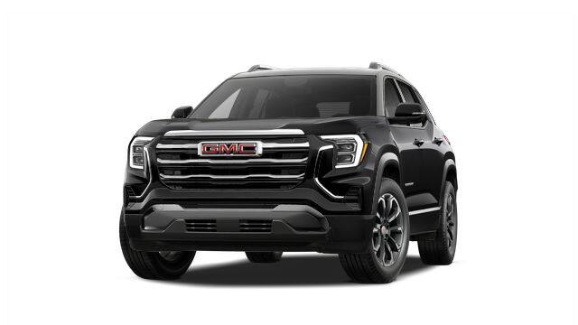 2027 Terrain FWD Elevation