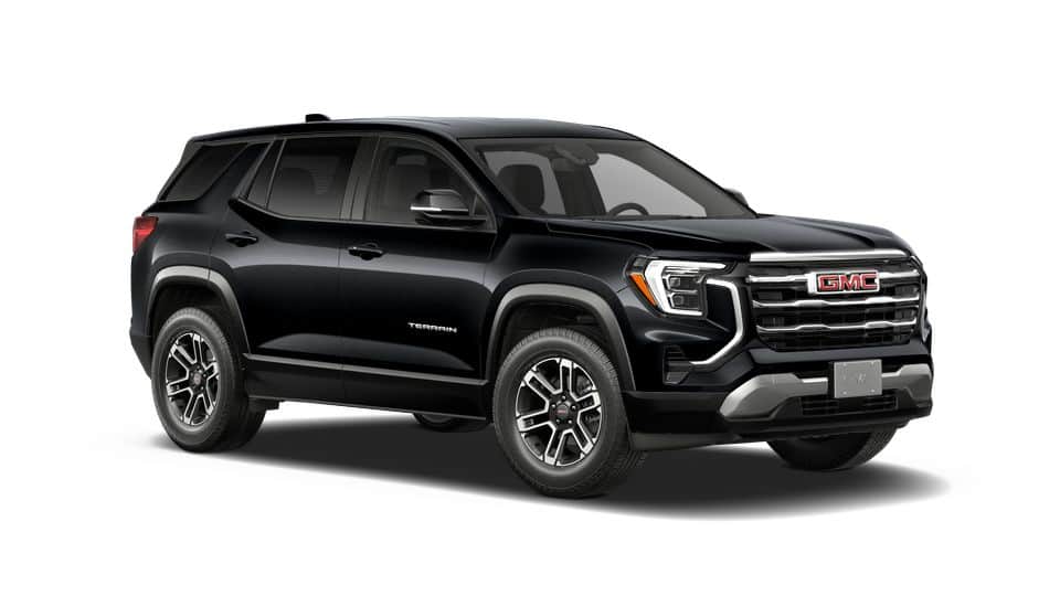 2027 GMC Terrain Elevation - Photo 41