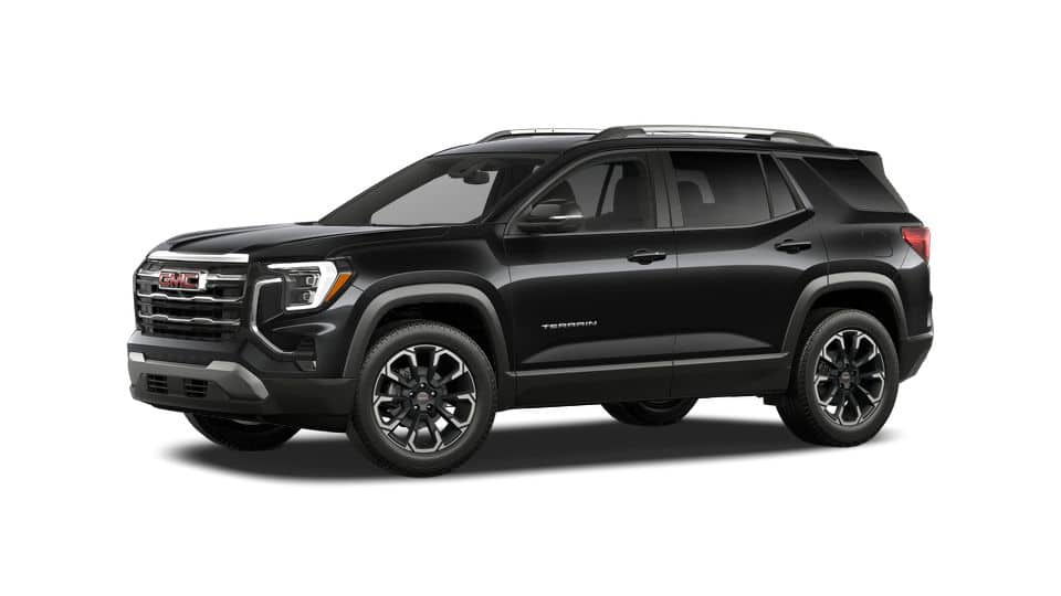 2027 GMC Terrain Elevation - Photo 47