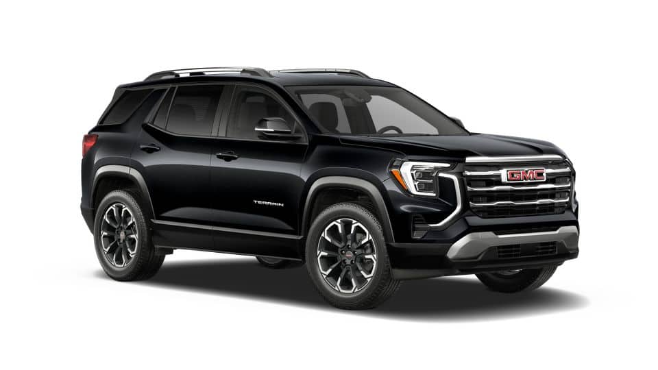 2027 GMC Terrain Elevation - Photo 49