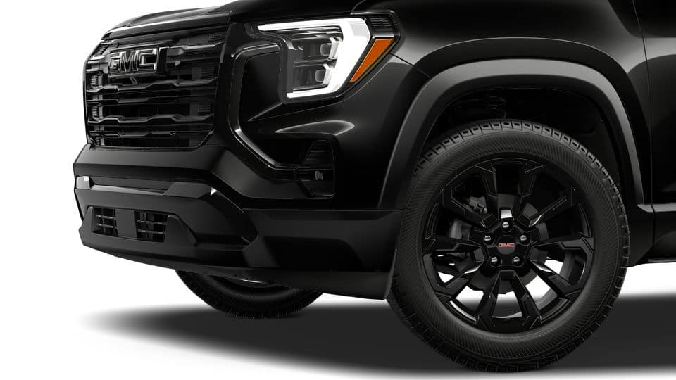 2027 GMC Terrain Elevation - Photo 7