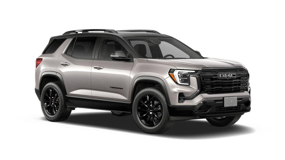 2027 GMC Terrain Elevation - Photo 7