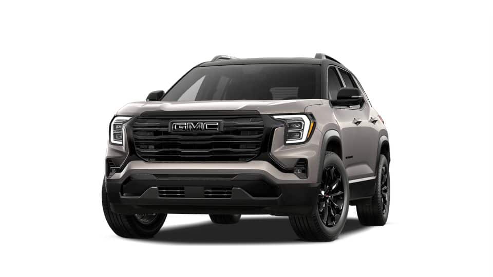 2027 GMC Terrain Elevation - Photo 4