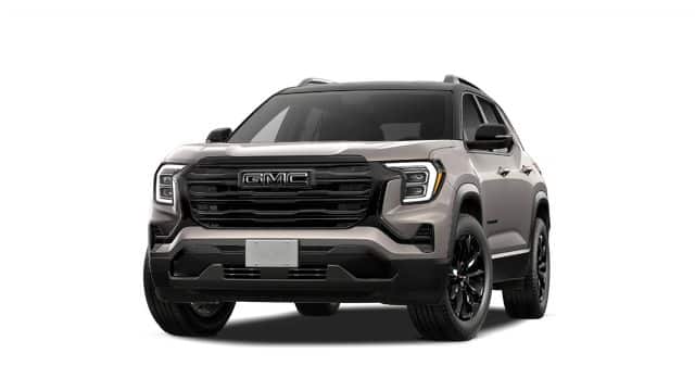 2027 Terrain