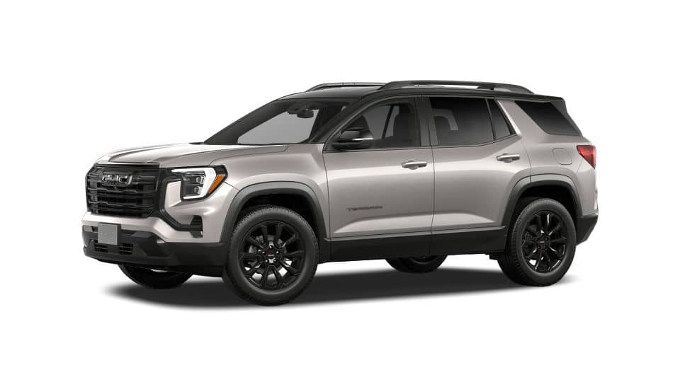 2027 GMC Terrain Elevation - Photo 4