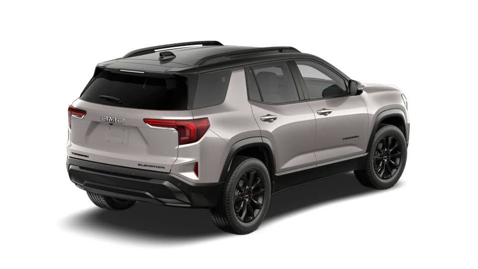 2027 GMC Terrain Elevation - Photo 5