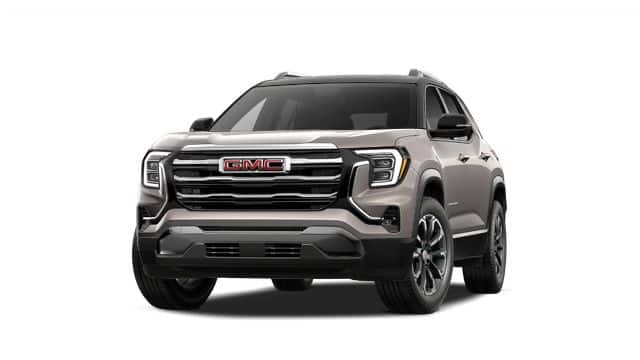 2027 Terrain