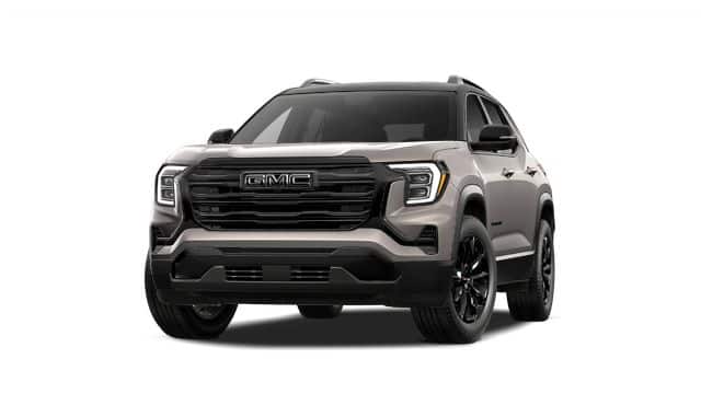 2027 Terrain FWD Elevation