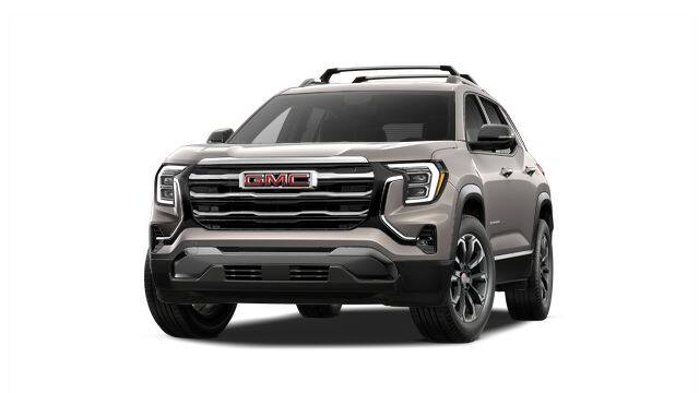 2027 Terrain FWD Elevation