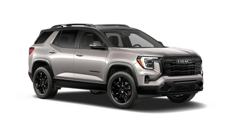 2027 GMC Terrain Elevation - Photo 30
