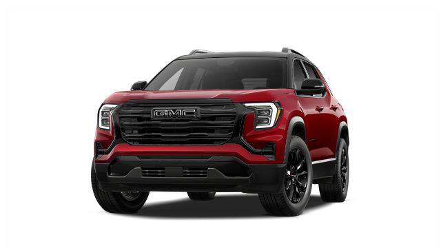2027 Terrain