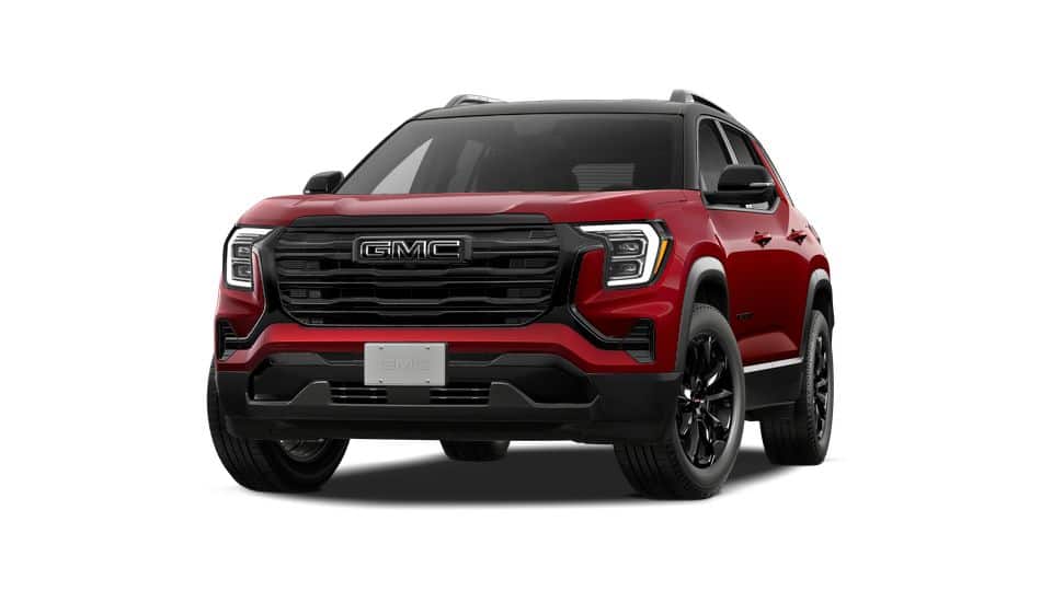 2027 GMC Terrain Elevation - Photo 25