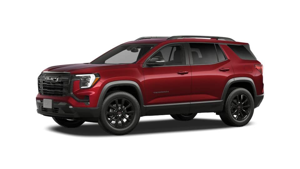 2027 GMC Terrain Elevation - Photo 52