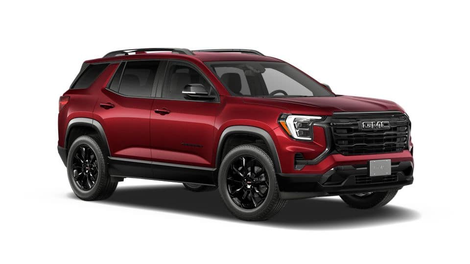 2027 GMC Terrain Elevation - Photo 54