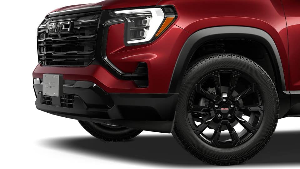 2027 GMC Terrain Elevation - Photo 55