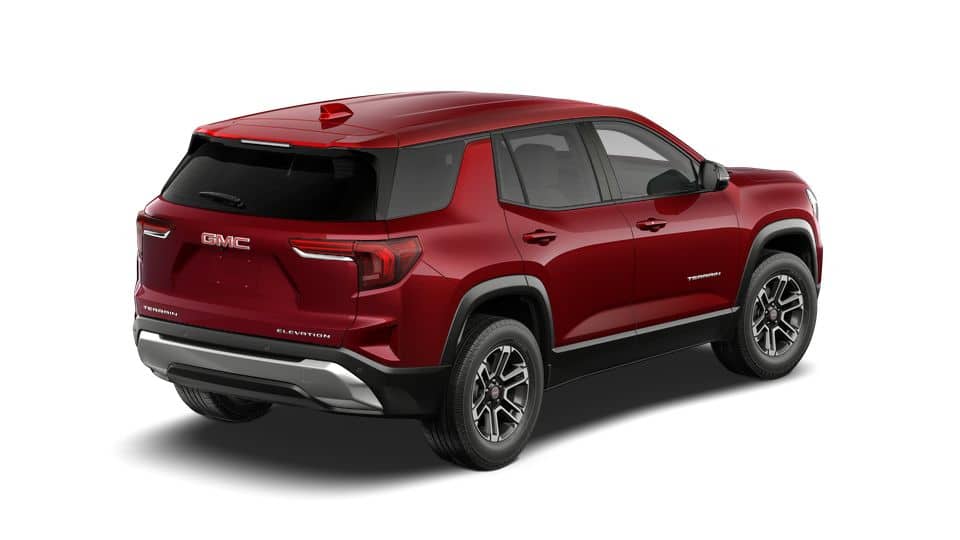 2027 GMC Terrain Elevation - Photo 5