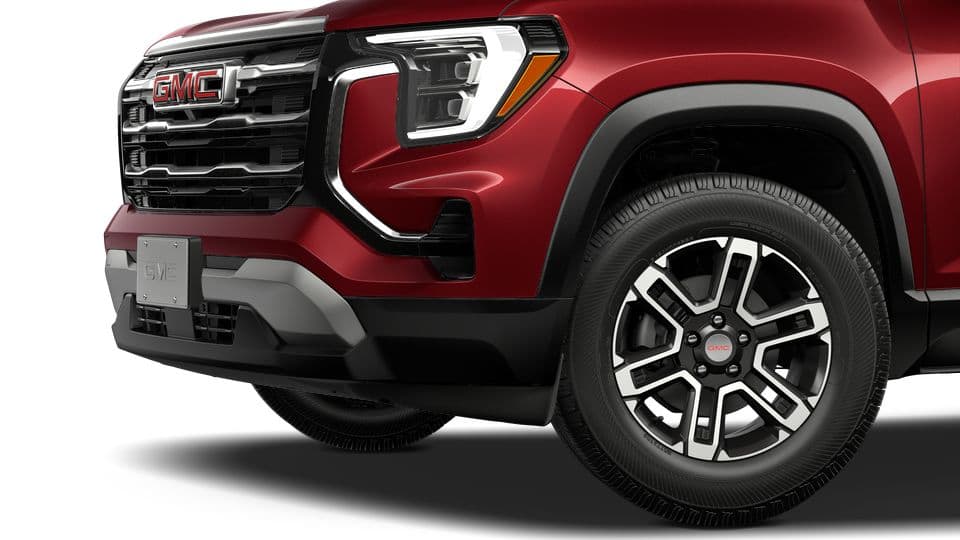 2027 GMC Terrain Elevation - Photo 7