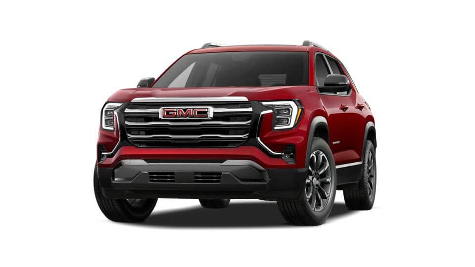 2027 GMC Terrain Elevation - Photo 50