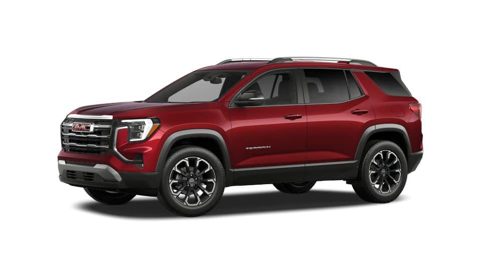 2027 GMC Terrain Elevation - Photo 4