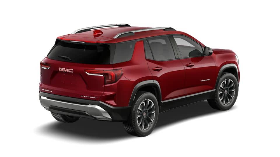 2027 GMC Terrain Elevation - Photo 5
