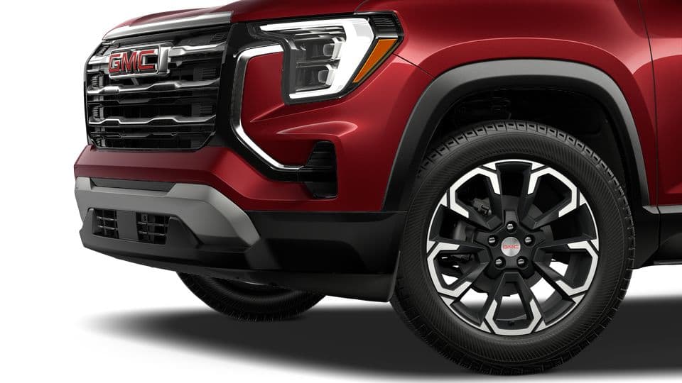 2027 GMC Terrain Elevation - Photo 7
